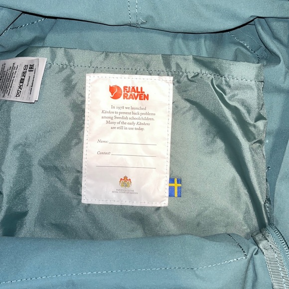 Fjallraven Kanken